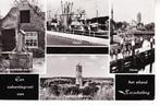 TERSCHELLING,- Groet van het vakantie eiland. 26-11, Ophalen of Verzenden, 1960 tot 1980, Gelopen, Waddeneilanden
