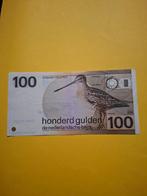 100 gulden Snip uit 1977² in PR-, Ophalen of Verzenden, 100 gulden