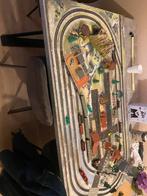 Te koop minitrix treinbaan, Hobby en Vrije tijd, Modeltreinen | N-Spoor, Ophalen, Zo goed als nieuw, Gelijkstroom, Trix