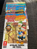 Donald duck diversen, Meerdere stripboeken, Ophalen of Verzenden, Zo goed als nieuw