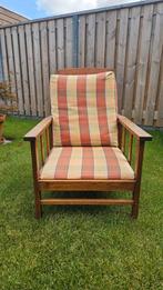 Leuke vintage stoel. Nog gemaakt door onze overgrootvader., Ophalen, Gebruikt, Eén