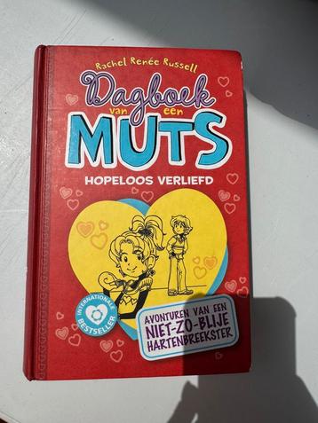 Dagboek van een muts, hopeloos verlief beschikbaar voor biedingen