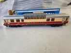 Marklin Ho modeltrein, 4090 panorama TEE rijtuig in doos, Wisselstroom, Wagon, Ophalen of Verzenden, Zo goed als nieuw