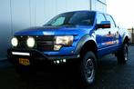 Ford USA F-150 F150 RAPTOR 6.2 V8 LPG extreme (bj 2013), Auto's, Ford Usa, Automaat, 2816 kg, 6210 cc, Gebruikt