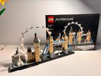 Lego architecture Londen 21034, Complete set, Ophalen of Verzenden, Lego, Zo goed als nieuw
