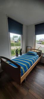Tekoop, ziekenhuisbed, zwangerschaps bed seniorenbed,, Huis en Inrichting, Slaapkamer | Bedden, Ophalen, Verstelbaar, 90 cm, Eenpersoons
