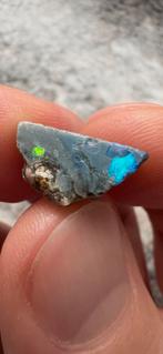 Stukje Australisch opaal, Verzamelen, Ophalen