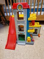 Autogarage fisher price, Ophalen, Gebruikt