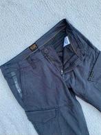 Pme Legend Pall Mall jeans Cargo broek Antraciet 32/34, Kleding | Heren, W32 (confectie 46) of kleiner, Ophalen of Verzenden, Zo goed als nieuw