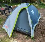 Coleman Darwin 2 persoons koepeltent, Caravans en Kamperen, Ophalen, Zo goed als nieuw, Tot en met 2