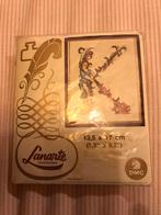 Borduurpakket Lanarta ( Letter K ( nieuw, Hobby en Vrije tijd, Borduren en Borduurmachines, Ophalen of Verzenden, Nieuw, Handborduren