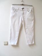 K23 YESSICA driekwart jeans broek wit maat 44, Kleding | Dames, Maat 42/44 (L), Ophalen of Verzenden, Zo goed als nieuw, Driekwart