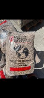 Bio pelletkorrels, Minder dan 3 m³, Ophalen, Overige houtsoorten, Blokken