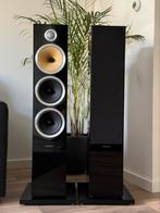 B&W CM9 S2 Luidsprekers Gloss Black, Ophalen, Zo goed als nieuw, Front, Rear of Stereo speakers, Bowers & Wilkins (B&W)