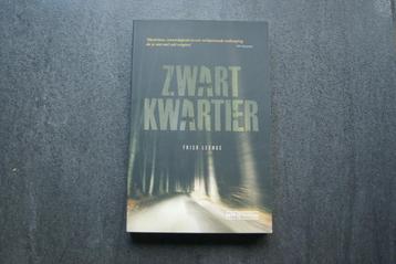 ZWART KWARTIER.... Friso Leunge... (2021) beschikbaar voor biedingen