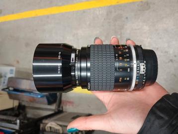 Nikon Mirco- Nikkor 105 mm 1:2.8 215312 beschikbaar voor biedingen