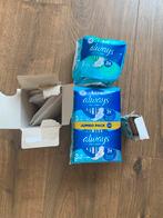 Maandverband en tampons - Diverse merken, Ophalen of Verzenden, Nieuw, Lichaamsverzorging