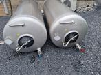 Biertank 1000 liter - RVS, Ophalen