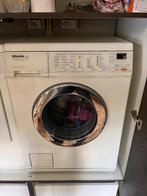 Miele SoftCare System W5660, Witgoed en Apparatuur, Wasmachines, Ophalen, 1200 tot 1600 toeren, Gebruikt, 4 tot 6 kg