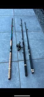 Te koop! 3 x Winkle Pickers, Ophalen, Zo goed als nieuw, Overige typen