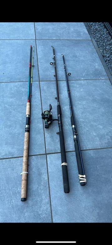 Te koop! 4 x Winkle Pickers beschikbaar voor biedingen
