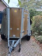 2-Assige veeaanhanger Westfalia met kenteken, Auto diversen, Ophalen, Gebruikt