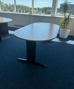 Ovale vergadertafel 2 beschikbaar, Ophalen, Gebruikt, 50 tot 100 cm, Minder dan 100 cm