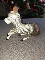 Blikken zebra opwindbaar kp577, Antiek en Kunst, Antiek | Speelgoed, Ophalen of Verzenden