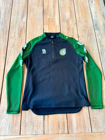 Fortuna Sittard Trainingsshirt Maat 152 beschikbaar voor biedingen