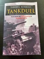 Tankduel - David L. Robbins, David L. Robbins, Ophalen of Verzenden, Landmacht, Tweede Wereldoorlog