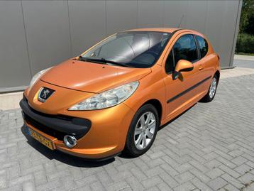Peugeot 207 1.4 16V 3DRS 2006 / Airco beschikbaar voor biedingen