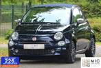 Fiat 500C Riva | 05-2017 | 84.465 km | Inruil welkom., Voorwielaandrijving, Gebruikt, 30 €/maand, Onderhoudsboekje