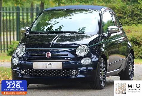 Fiat 500C Riva | 05-2017 | 84.465 km | Inruil welkom., Auto's, Fiat, Bedrijf, Te koop, 500C, ABS, Airbags, Airconditioning, Alarm