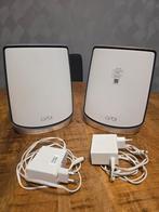 Orbi RBS 851 Router + Satelliet - Zo goed als nieuw!, Ophalen of Verzenden