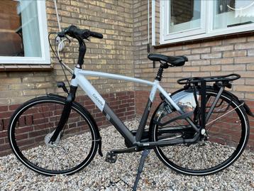 Zeer nette Gazelle Grenoble C8 herenfiete 53cm beschikbaar voor biedingen