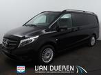 Mercedes-Benz Vito 114 CDI Lang DC 2x Schuifdeur, Led, Camer, Gebruikt, 4 cilinders, Zwart, Bedrijf