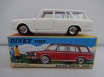 Simca 1500 break wit nr: 507 van Dinky Toys 1/43, Hobby en Vrije tijd, Ophalen of Verzenden, Nieuw, Auto, Dinky Toys