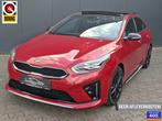 Kia ProCeed 1.4 T-GDI GT-Line AUTOMAAT / PANO / ACC / LAS, 4 cilinders, 600 kg, Geïmporteerd, 16 km/l