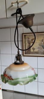 keuken of hallampje Art Deco, Antiek en Kunst, Ophalen of Verzenden