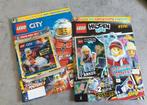 LEGO City & Hidden Side Strips, Ophalen, Nieuw, Complete set, Lego