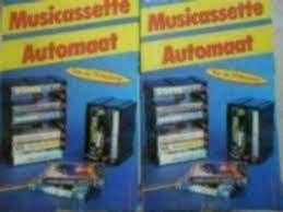 Cassette Opbergsysteem Automaat voor 12 Cassettes in doos, 2 t/m 25 bandjes, Overige genres, Ophalen of Verzenden, Nieuw in verpakking