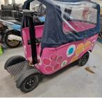 Perfect werkende stint met splinternieuwe accu’s 17 kmh snel, Ophalen of Verzenden, Gebruikt