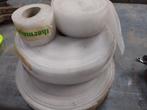 Vloerverwarming isolatie - 2 hele en 2 kleine rollen, Ophalen, Minder dan 30 cm, Overige typen, Minder dan 60 cm