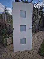 Binnendeur, 80 tot 100 cm, Binnendeur, Ophalen of Verzenden, Zo goed als nieuw