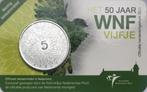 2011 NEDERLAND COINCARD 5 EURO WNF *UNC*, Postzegels en Munten, Munten | Nederland, Koningin Beatrix, Zilver, Euro's, Ophalen of Verzenden
