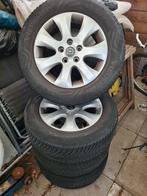 Originele Opel Zafira Tourer LM wielen 16inch, Auto-onderdelen, Ophalen, 215 mm, 16 inch, All Season
