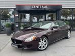 Maserati Quattroporte 3.0 S Q4 409PK|Bowers&Wilkins|Camera|L, Auto's, Maserati, Automaat, Euro 5, Gebruikt, Beige