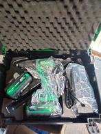 Hikoki accuboormachine 18V, Ophalen, Nieuw, Boor- en Schroefmachine