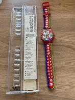 Swatch GZ142 DEPISTE 1995 - Origineel!, Ophalen of Verzenden, Gebruikt
