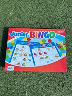 Junior Bingo, Zo goed als nieuw, Ophalen